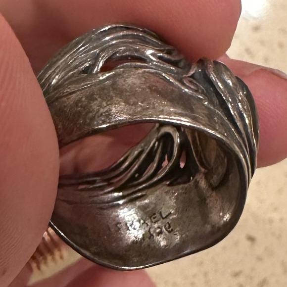 Shablool silver ring - Picture 7 of 7